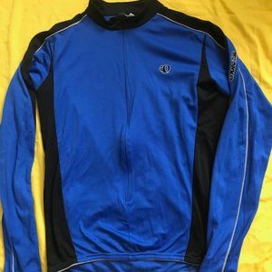 Long Sleeve Biking Jersey
